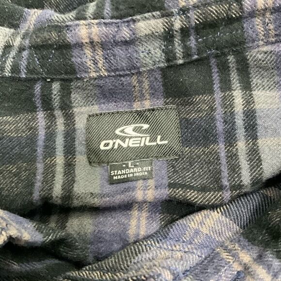 O’NEILL Flannel Shirt - Picture 4 of 5